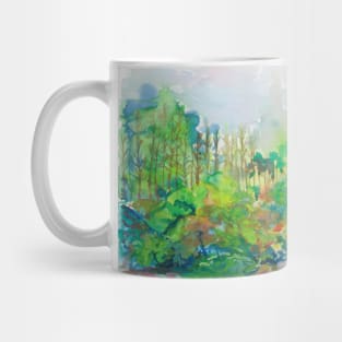 Shinjuku Gyoen Mug